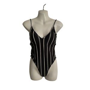 O’Neill Stripe Pismo One Piece Womens Swimsuit
